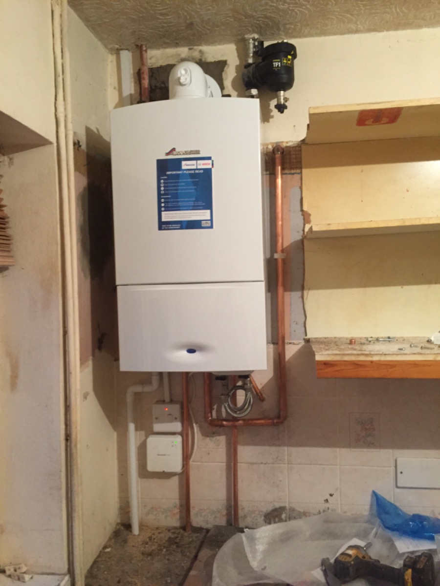 Heating Engineer: Image 4